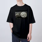 CRAZYSOUND? / DTM作曲用MUSICBOX　DSD録音サンプリング音源　KONTAKT・SOUNDFONT・WAV・EXS24の柱時計 Oversized T-Shirt