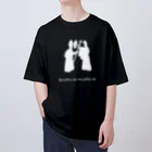 Culture Clubの[Culture Club] Monotheism Polytheism Oversized T-sh② Oversized T-Shirt