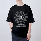 SATAN'S  KITTENSのDEVILS DIMENSION No.3 Shirt Oversized T-Shirt