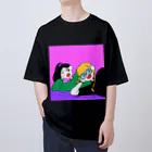 なっつののんびりしとこ Oversized T-Shirt