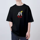 MIYAVI ✕ MIYAVIの55rts リツイッターズ Oversized T-Shirt