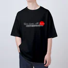 ユルスタ＠SUZURIのエスコペABC2023：スタッフ専用★Rei Oversized T-Shirt