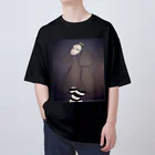 寿てくのの夢の世界のおどる Oversized T-Shirt