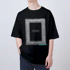 high_jinxxxxのイナカノディガー_conductor Oversized T-Shirt