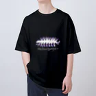 N氏の雑貨店のハルキゲにゃあ Oversized T-Shirt