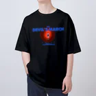 REDの悪魔の行進 オーバーサイズTシャツ