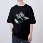 honeycombの寝る子 Oversized T-Shirt