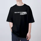 Culture Clubの[ Culture Club ] GOOD  F UCK TO ALL DESIGNERS OS T-sh② Oversized T-Shirt