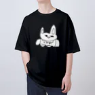 ゆっけのうさじ Oversized T-Shirt