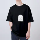 ジューンレイと概念のお店のふわふわゆうれい Oversized T-Shirt