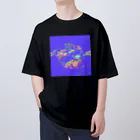 ef_の構築01_waver オーバーサイズTシャツ