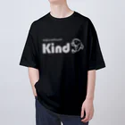 Aquarium KindのAquarium KindのTシャツ Oversized T-Shirt