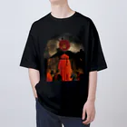 404 Art WorksのPanopticon_ver_1.1.0 オーバーサイズTシャツ