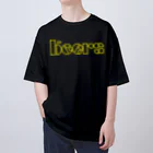 stereovisionのthe beers Oversized T-Shirt