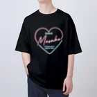 スナックまさこのスナックまさこ　オリジナルグッズ Oversized T-Shirt