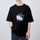 jireh777のグッドナイトワンちゃん Oversized T-Shirt