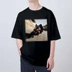 TOMATO913のRide on！ オーバーサイズTシャツ