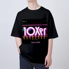 Logic RockStar の10Xer オーバーサイズTシャツ