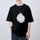 けもののもふもふけもの Oversized T-Shirt