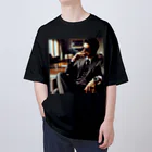 バズトシ55のバズトシ厳選 Oversized T-Shirt