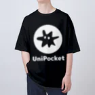 WeaverseLabのUniPocketシリーズ オーバーサイズTシャツ