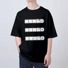 はにわら堂のNo.5 Oversized T-Shirt