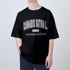 CHILL TIMEのカンナビスクラシック Oversized T-Shirt