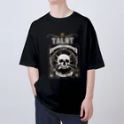 ロック堂のタロットカード Oversized T-Shirt