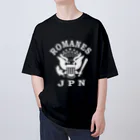 にゃんこ王子のロマーンズ３ オーバーサイズTシャツ