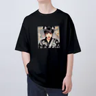 kiko505の和美 Oversized T-Shirt