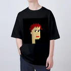 UgonkeのTシャツ屋さんのugonke meme Oversized T-Shirt