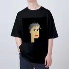 UgonkeのTシャツ屋さんのugonke meme Oversized T-Shirt