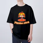 Ojoharamiのパッションシトラ Oversized T-Shirt