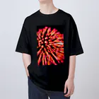 つむぎのHANABI 1 Oversized T-Shirt