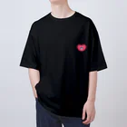 天使のお守りのラビュのラブ♡ Oversized T-Shirt