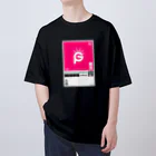 PunxGraphik.のPunxGraphik.【No.005】 Oversized T-Shirt