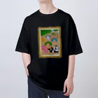 ポケファス ショップの【タイヤイヤ期】TS Oversized T-Shirt