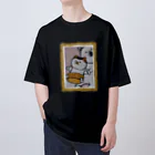 ポケファス ショップの【たらいまわし】TS Oversized T-Shirt