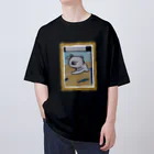 ポケファス ショップの【ハードル上げすぎて下くぐる】TS Oversized T-Shirt