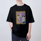 ポケファス ショップの【やるなおすし03】TS オーバーサイズTシャツ