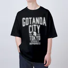 五反田 LoversのGOTANDA CITY-1 Oversized T-Shirt