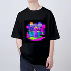 SOA  Designのbrilliant Oversized T-Shirt