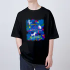 nachau7のサマーT-9  Oversized T-Shirt