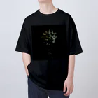 H madeのNECROMANCER no.4 オーバーサイズTシャツ