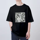 hananosekaiのリズム Oversized T-Shirt