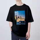 SHRIMPのおみせのNO密徘徊 Oversized T-Shirt