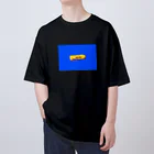 ときどきサボタージュのBUTTER Oversized T-Shirt