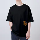 THCOT CLASSICS オカラジグッズ STOREのHIDE AND SEEK ALONE Oversized T-Shirt