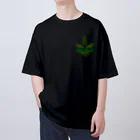 HIGHERのHIGHER original  オーバーサイズTシャツ