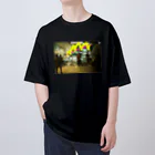 GoriraHobby_Shopの新宿スナップ Oversized T-Shirt